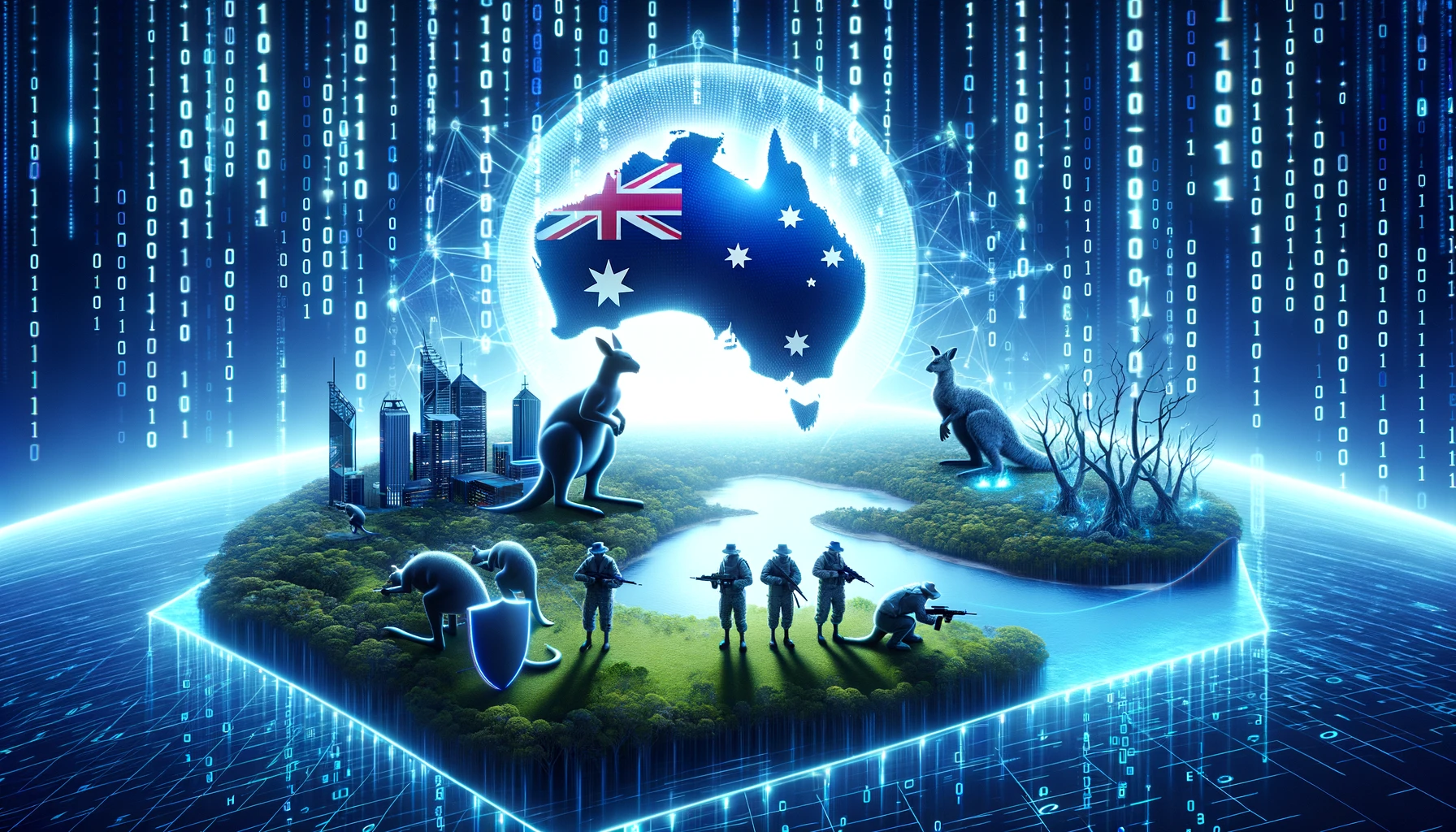 Harnessing Collective Vigilance: Microsoft’s $5 Billion Investment in Australia’s Cybersecurity