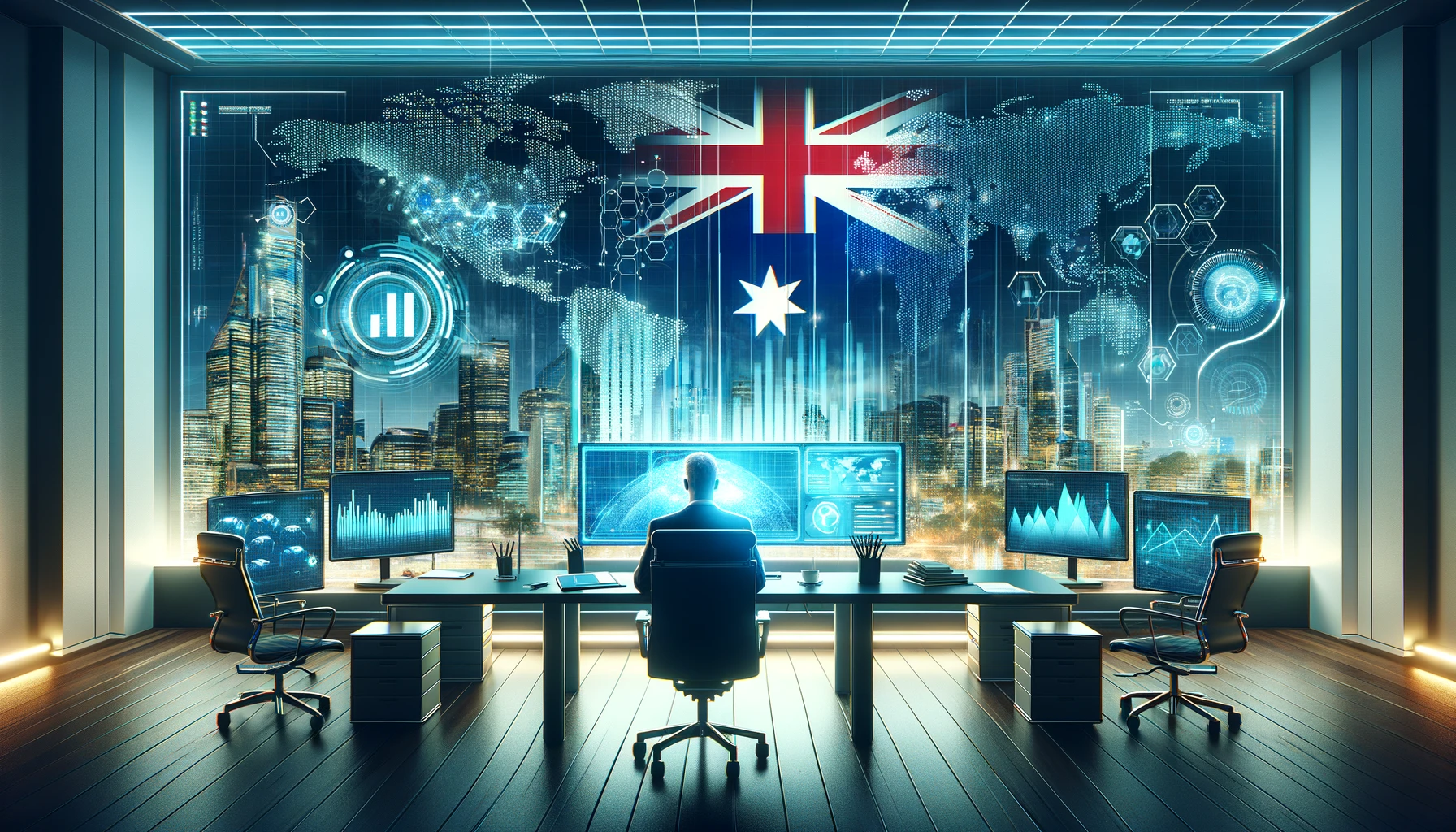 Navigating the New Cyber Frontier: A CEO's Guide to the Australian Cyber Security Strategy 2023-2030