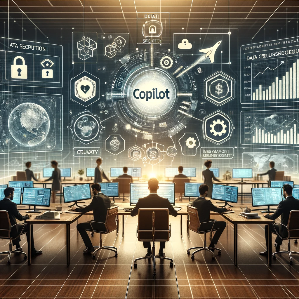 The Importance of Strategic Data Management Before Deploying Copilot for Microsoft 365 in Financial Services